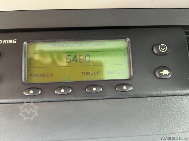 Hlađeni/smrznuti prijevoz MAN TGM 15.250 *Bi-/Multitemp*Tiefkühlfahrzeug*POLA...