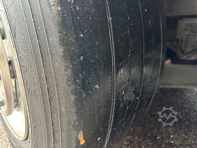 Volume SZM MAN TGA 18.430 LSS-U *MAGA *Low-Liner *Intarder *2x...