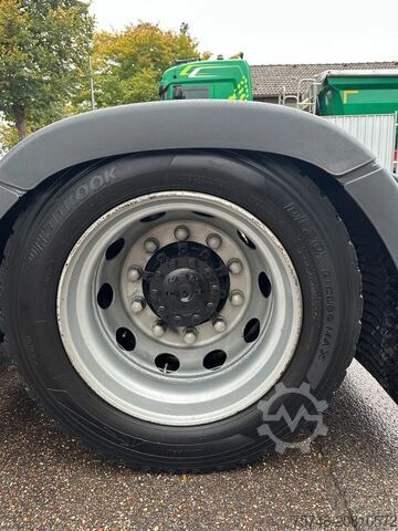Volume SZM MAN TGA 18.430 LSS-U *MAGA *Low-Liner *Intarder *2x...