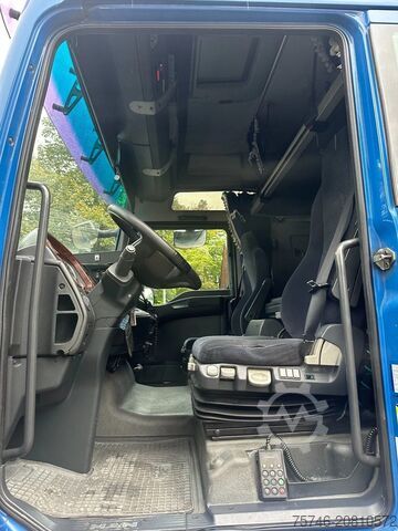 Volume SZM MAN TGA 18.430 LSS-U *MAGA *Low-Liner *Intarder *2x...