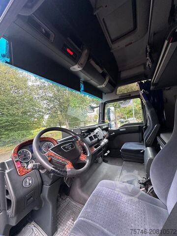 Volume SZM MAN TGA 18.430 LSS-U *MAGA *Low-Liner *Intarder *2x...