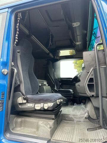 Volume SZM MAN TGA 18.430 LSS-U *MAGA *Low-Liner *Intarder *2x...