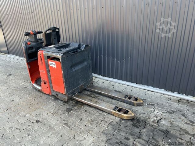 低位拣选车 Linde N20