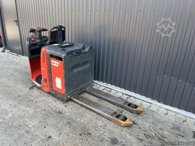 低位拣选车 Linde N20