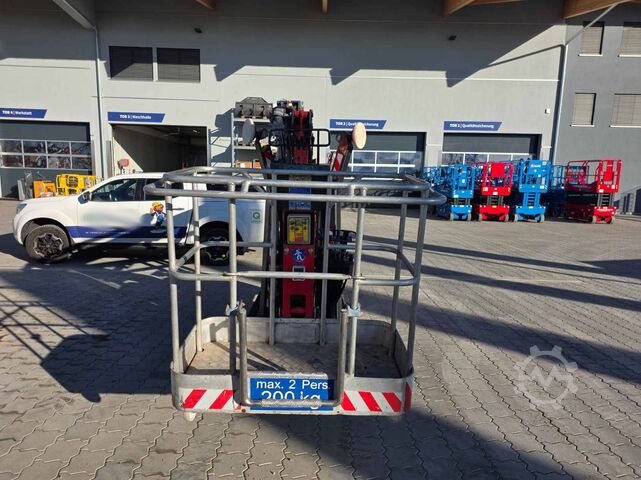  Platform Basket Spider 15.75 Pro