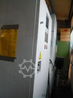 Vertikální obráběcí centrum Lagun L1400 mit iTNC530