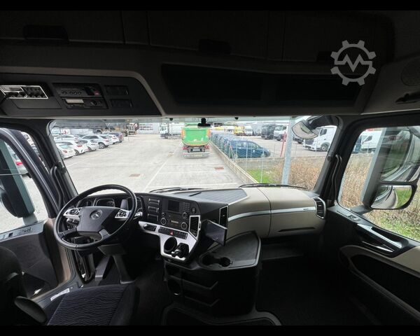 Trattore stradale MERCEDES-BENZ Actros IV - actros 2548 L Flat cab. . 2,5 Euro VI