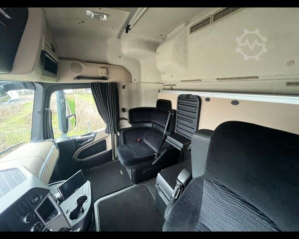 Trattore stradale MERCEDES-BENZ Actros IV - actros 2548 L Flat cab. . 2,5 Euro VI