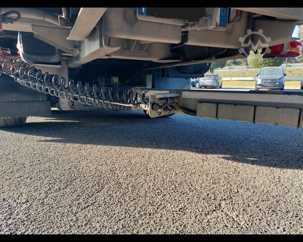 Dragbil MERCEDES-BENZ Actros IV - actros 2548 L Flat cab. . 2,5 Euro VI