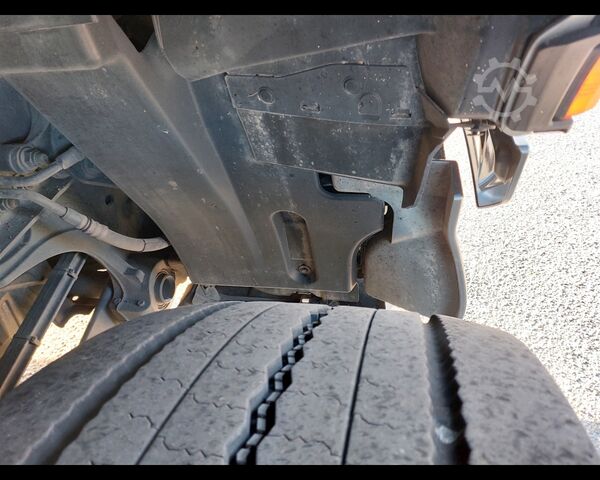 Camião trator MERCEDES-BENZ Actros IV - actros 2548 L Flat cab. . 2,5 Euro VI