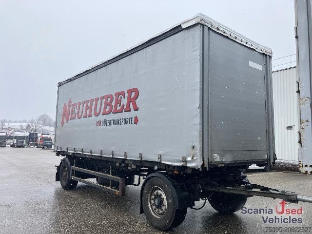 Camion con cassone intercambiabile Scania R 410 LB6x2*4HNB BDF Komplettzug !!