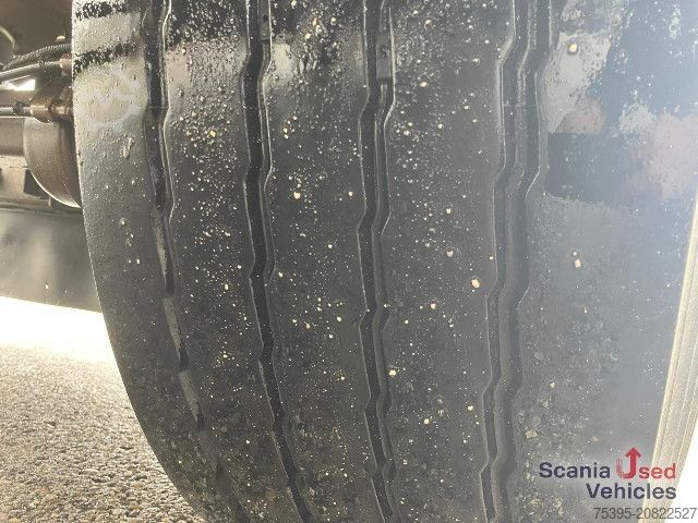 Camion con cassone intercambiabile Scania R 410 LB6x2*4HNB BDF Komplettzug !!
