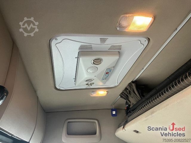 Camion con cassone intercambiabile Scania R 410 LB6x2*4HNB BDF Komplettzug !!