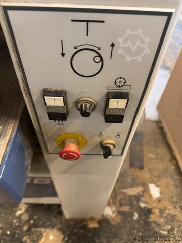 Storvirinys Panhans 436 - DH 400