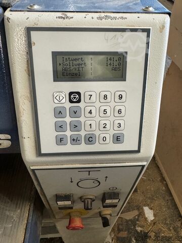 Storvirinys Panhans 436 - DH 400