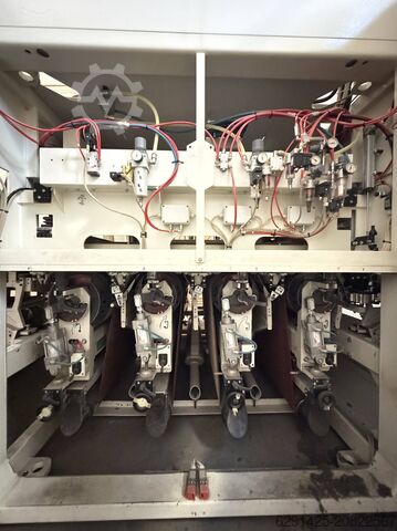 Breitbandschleifmaschine DMC UNISAND K-I