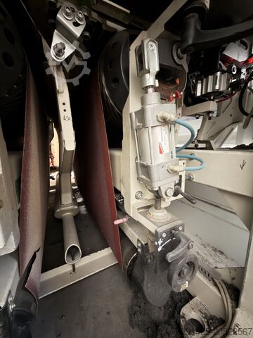 Breitbandschleifmaschine DMC UNISAND K-I