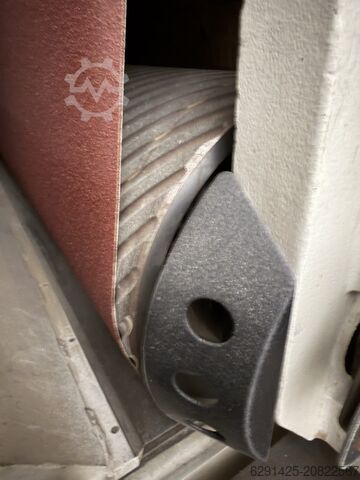 Breitbandschleifmaschine DMC UNISAND K-I