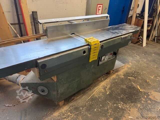 Cepilladora de superficies SAC FS 430