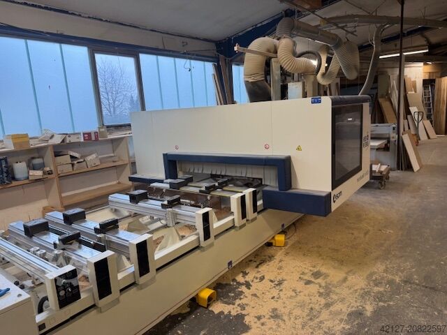 Obrábacie centrum SCM Morbidelli M 100