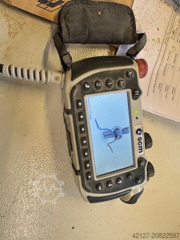 Obrábacie centrum SCM Morbidelli M 100