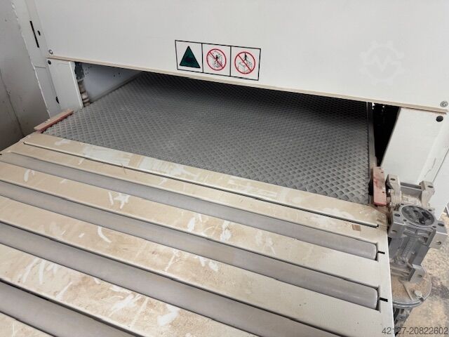 Wide belt sander SCM dmc sd 60