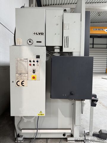 Press brake LVD PPBL 165/30