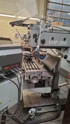 Vertikalni obradni centar EMCO Abene VHF-350 BS