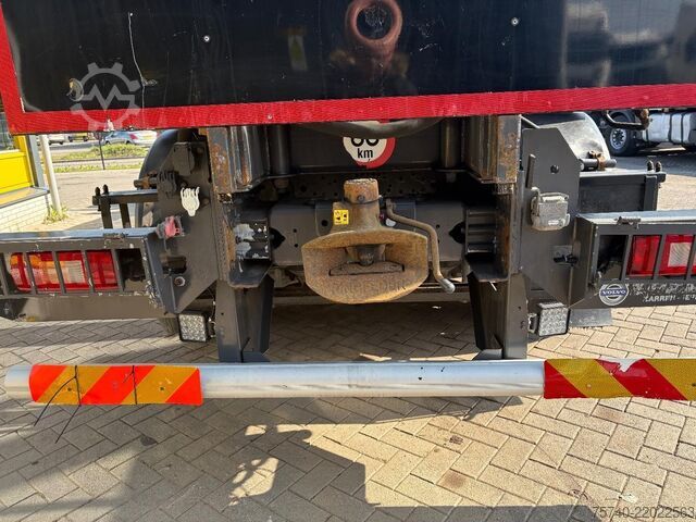 Autokrāna kravas automašīna Volvo FM 460 + HIAB 322E-6 HI DUO + REMOTE + EURO 5