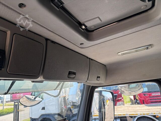 Autokrāna kravas automašīna Volvo FM 460 + HIAB 322E-6 HI DUO + REMOTE + EURO 5