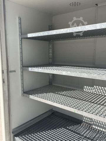 安全・危険物保管キャビネット　耐火キャビネット、ドラム缶ボックス DENIOS FWF 90.2
