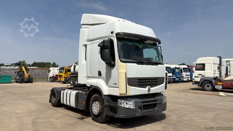 Standard-SZM Renault Premium 460 DXI (PERFECT CONDITION / PARFAIT ETAT)