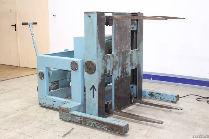 কাগজের স্তূপ উল্টানোর মেশিন DOX 3000 M