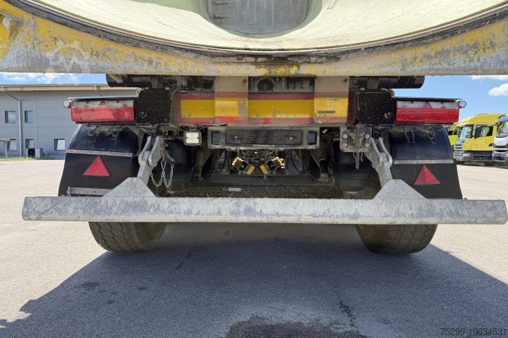 Полуремарке самосвал Schwarzmüller SM Kipper / Swiss-Vehicle