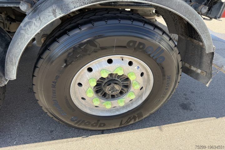 Полуремарке самосвал Schwarzmüller SM Kipper / Swiss-Vehicle