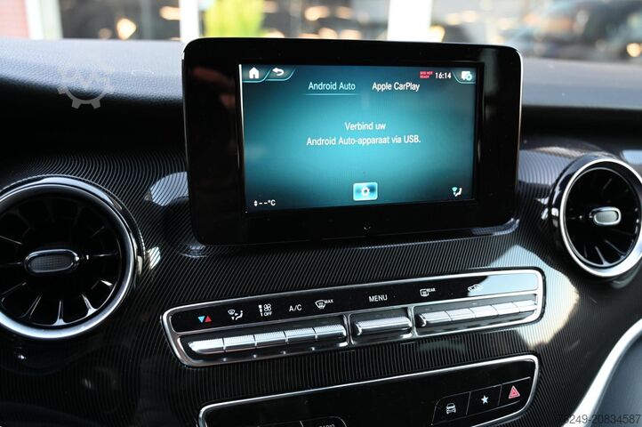 Універсал з високим дахом Mercedes-Benz V-KLASSE 250d Lang DC