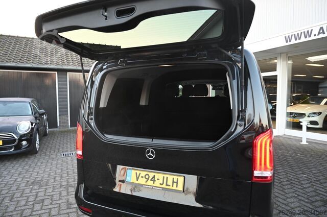 סטיישן עם גג גבוה Mercedes-Benz V-KLASSE 250d Lang DC Standkachel Distronic Car...