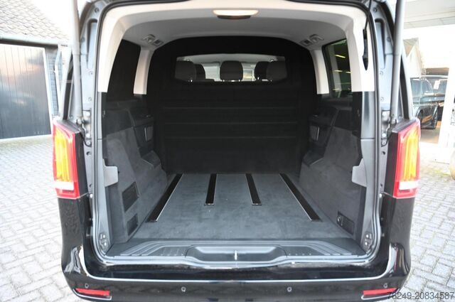 סטיישן עם גג גבוה Mercedes-Benz V-KLASSE 250d Lang DC Standkachel Distronic Car...