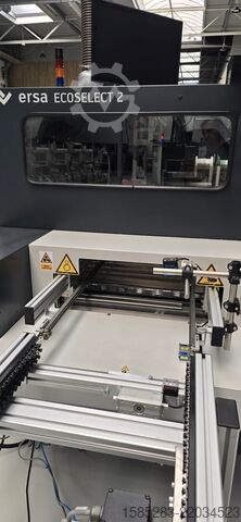 Selektivna rerna za lemljenje ERSA ECOSELECT 2