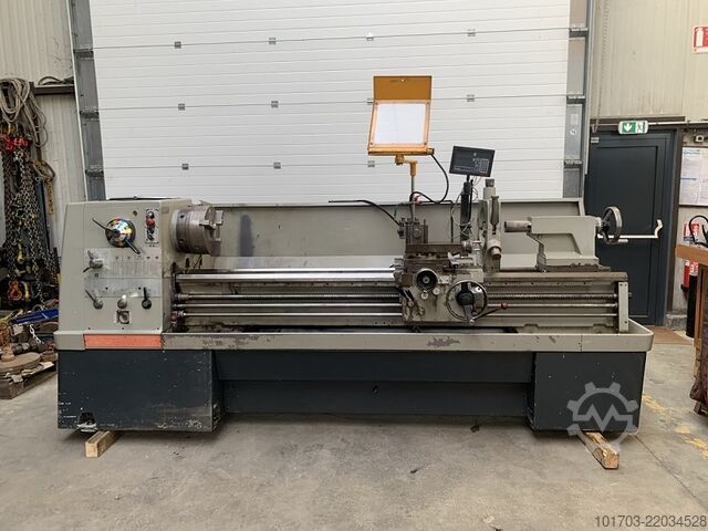 Paralelna kula Colchester Mastiff 1400