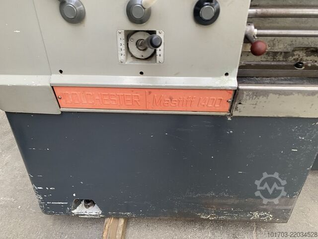 Paralelna kula Colchester Mastiff 1400