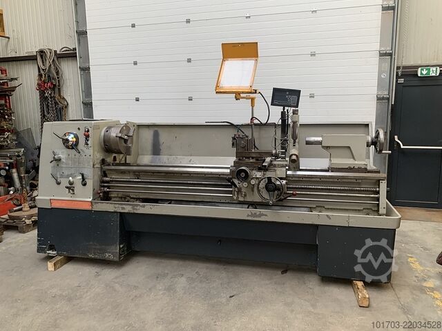 Paralelna kula Colchester Mastiff 1400