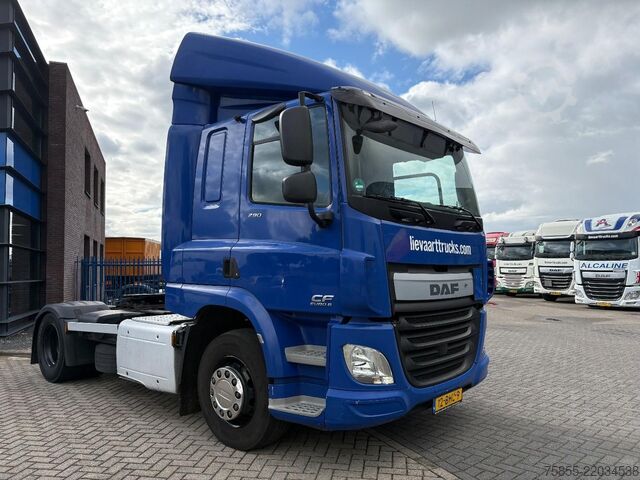 Standardni SZM DAF CF 290 FT 550.000 KM / Euro 6 /  NL Truck / APK...