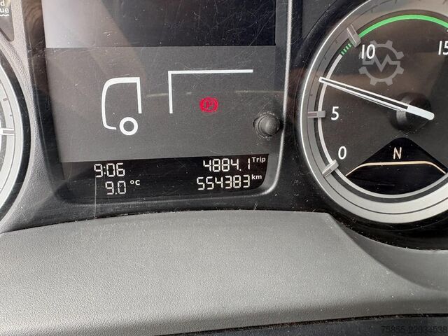 Standardni SZM DAF CF 290 FT 550.000 KM / Euro 6 /  NL Truck / APK...
