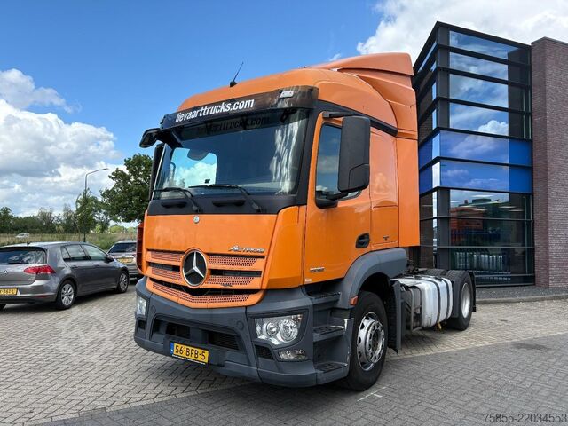 Standardni SZM Mercedes-Benz Actros 1936 Euro 6 / 580.000 KM / NL Truck  APK...