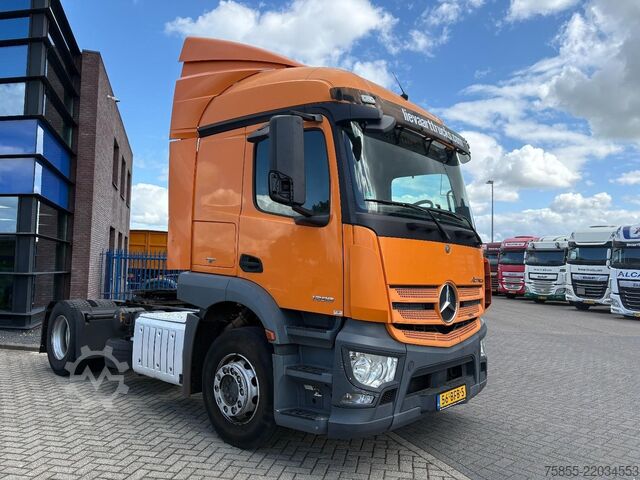 Standardni SZM Mercedes-Benz Actros 1936 Euro 6 / 580.000 KM / NL Truck  APK...