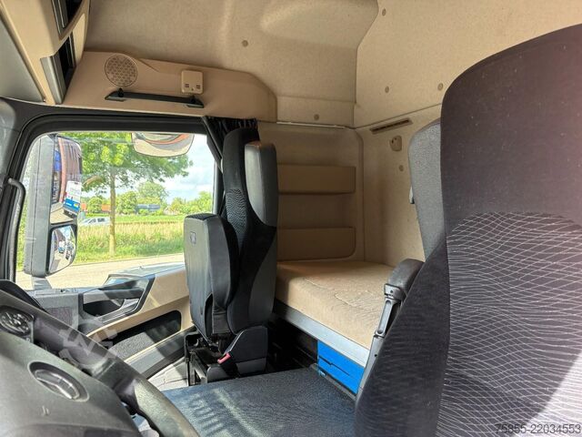 Standardni SZM Mercedes-Benz Actros 1936 Euro 6 / 580.000 KM / NL Truck  APK...
