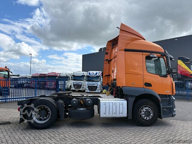 Standardni SZM Mercedes-Benz Actros 1936 Euro 6 / 580.000 KM / NL Truck  APK...