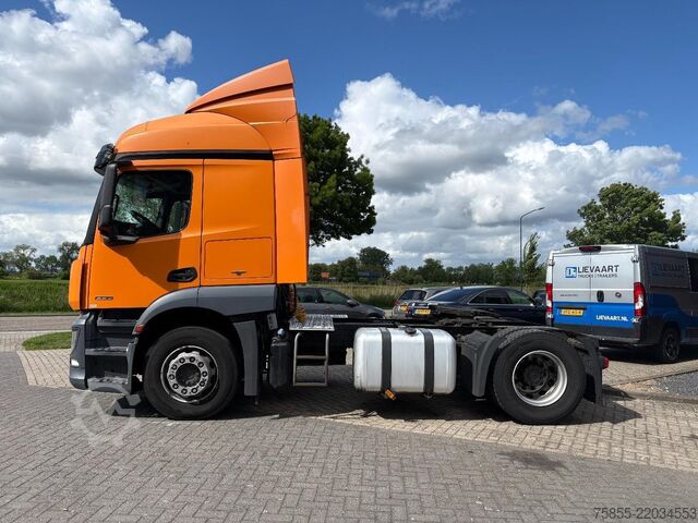 Standardni SZM Mercedes-Benz Actros 1936 Euro 6 / 580.000 KM / NL Truck  APK...