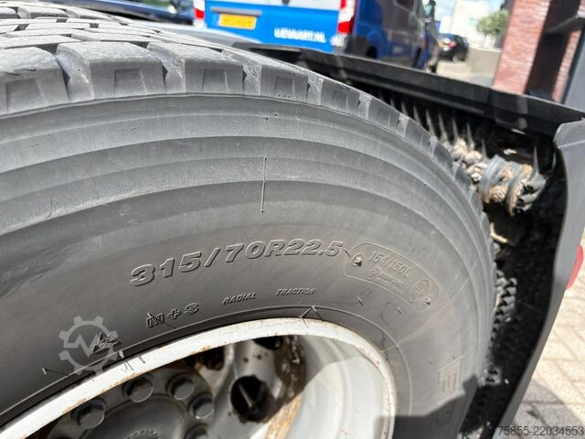 Standardni SZM Mercedes-Benz Actros 1936 Euro 6 / 580.000 KM / NL Truck  APK...